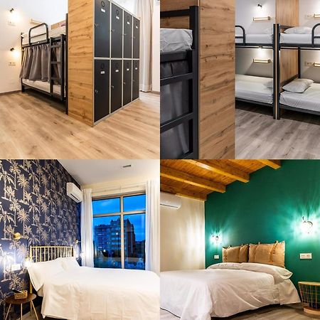 Four Rooms Hostel 卢戈 外观 照片
